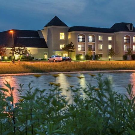Doubletree By Hilton Hotel Chicago Wood Dale - Elk Grove Dış mekan fotoğraf