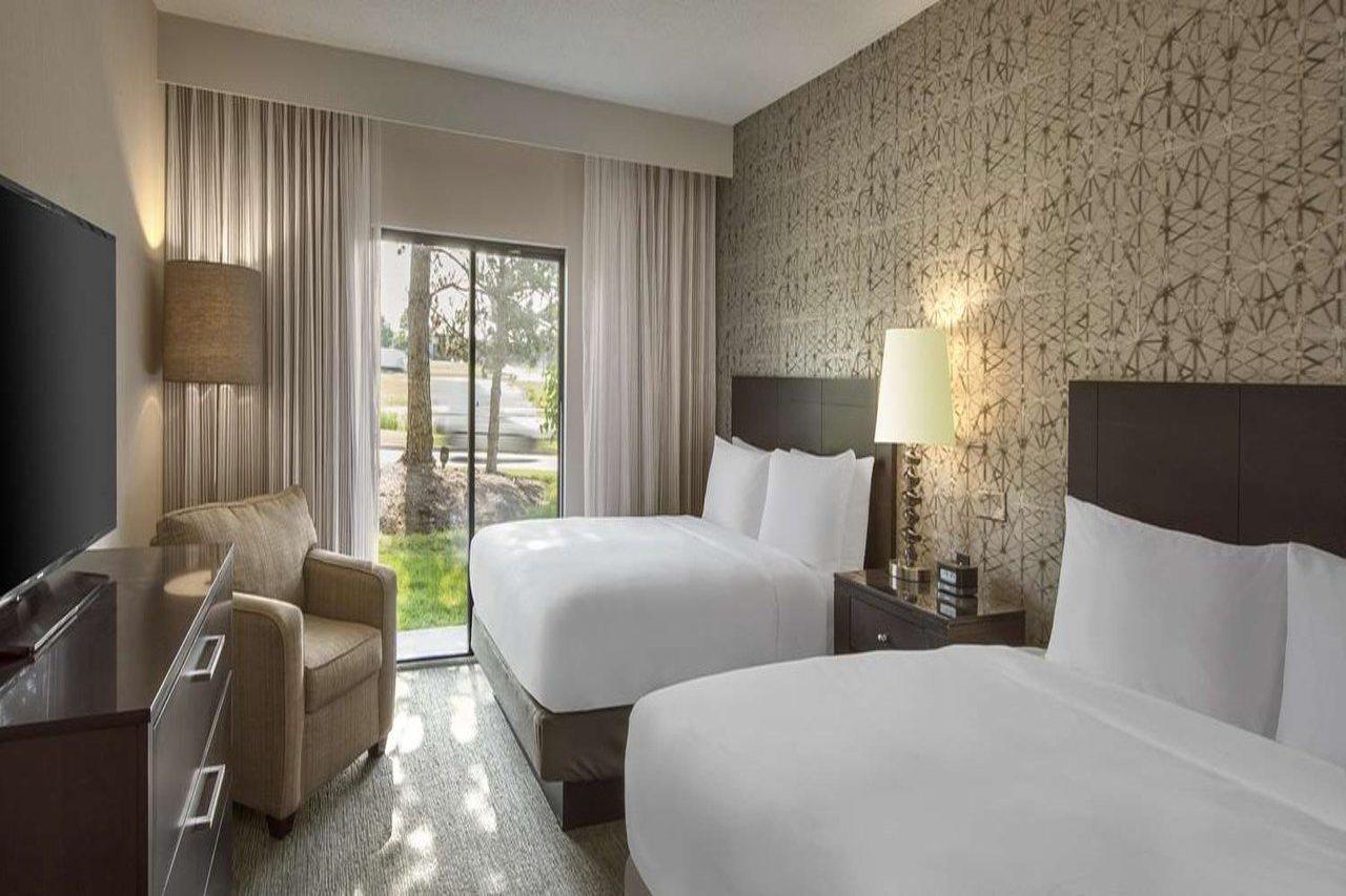 Doubletree By Hilton Hotel Chicago Wood Dale - Elk Grove Dış mekan fotoğraf