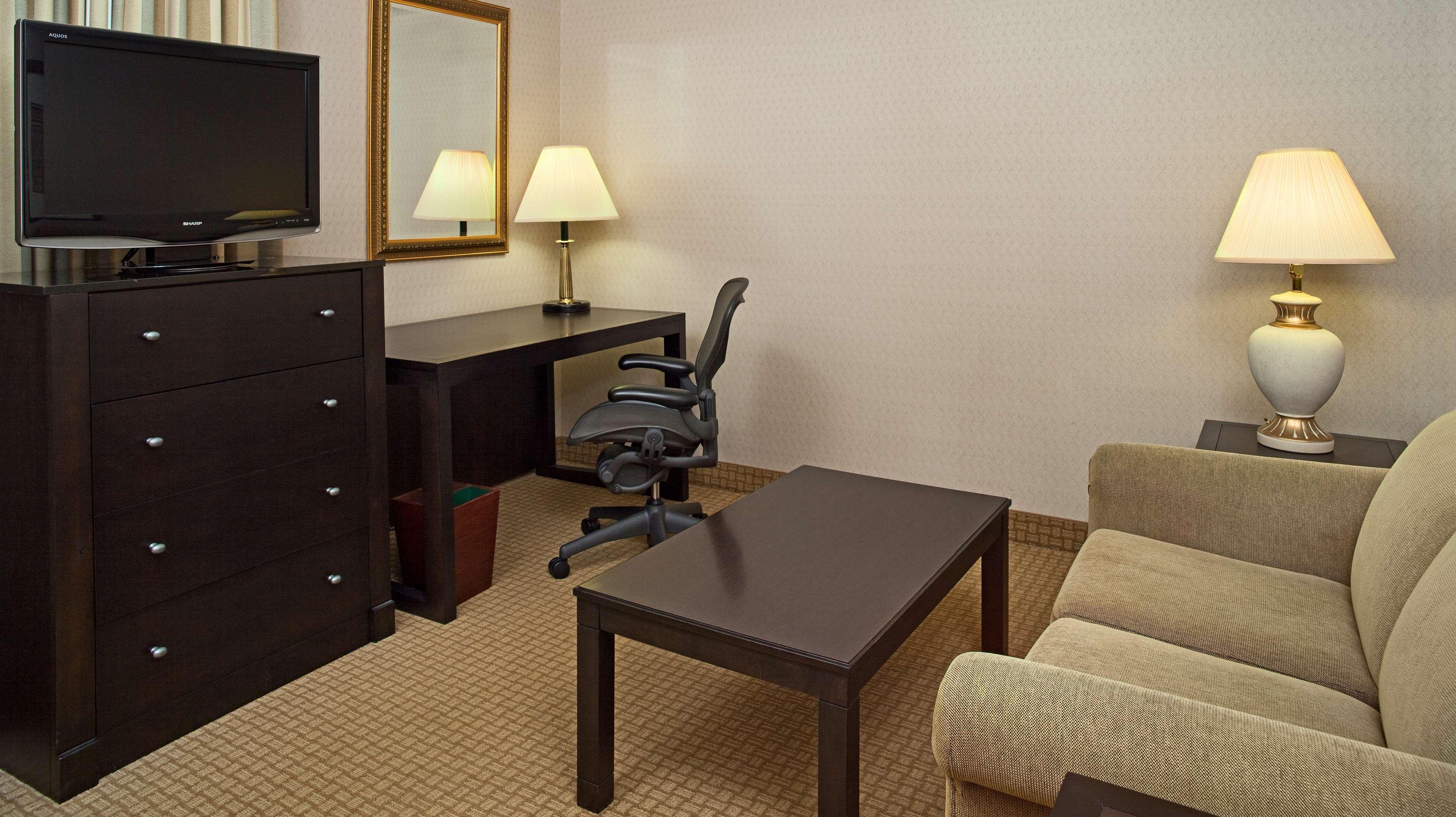 Doubletree By Hilton Hotel Chicago Wood Dale - Elk Grove Dış mekan fotoğraf