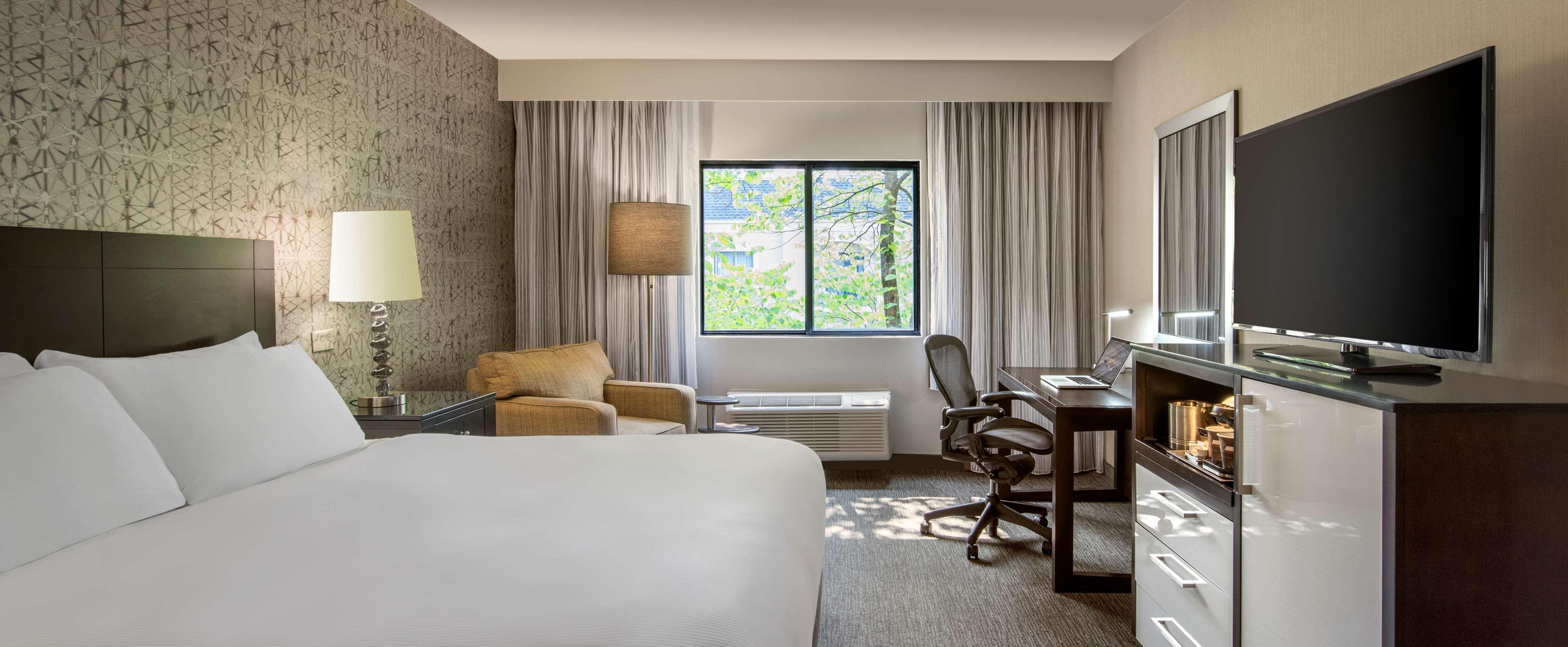 Doubletree By Hilton Hotel Chicago Wood Dale - Elk Grove Dış mekan fotoğraf