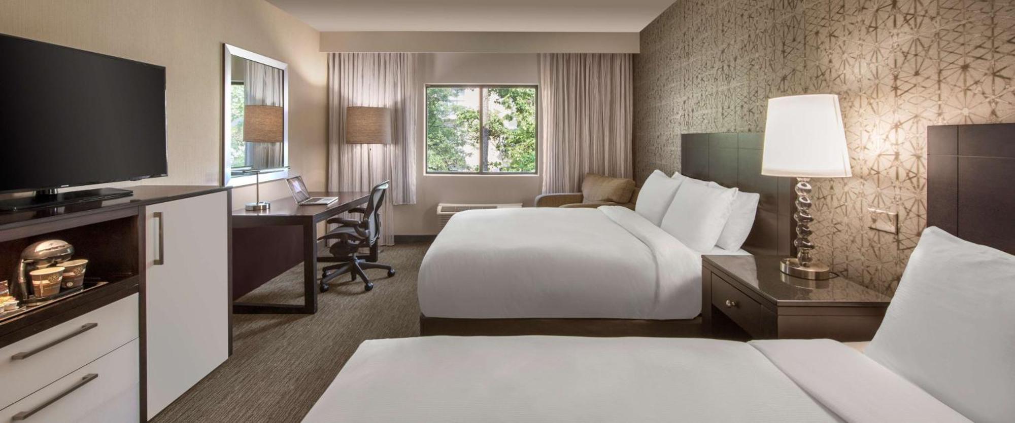 Doubletree By Hilton Hotel Chicago Wood Dale - Elk Grove Dış mekan fotoğraf
