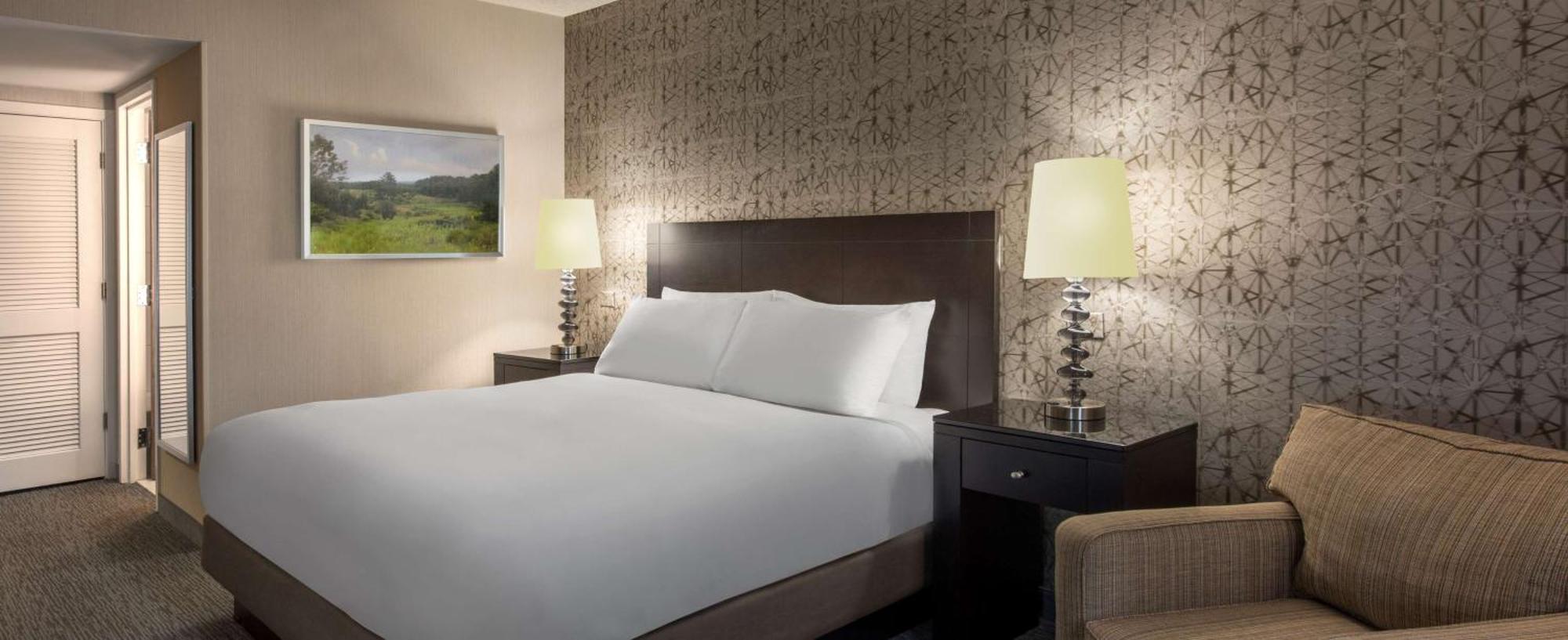 Doubletree By Hilton Hotel Chicago Wood Dale - Elk Grove Dış mekan fotoğraf