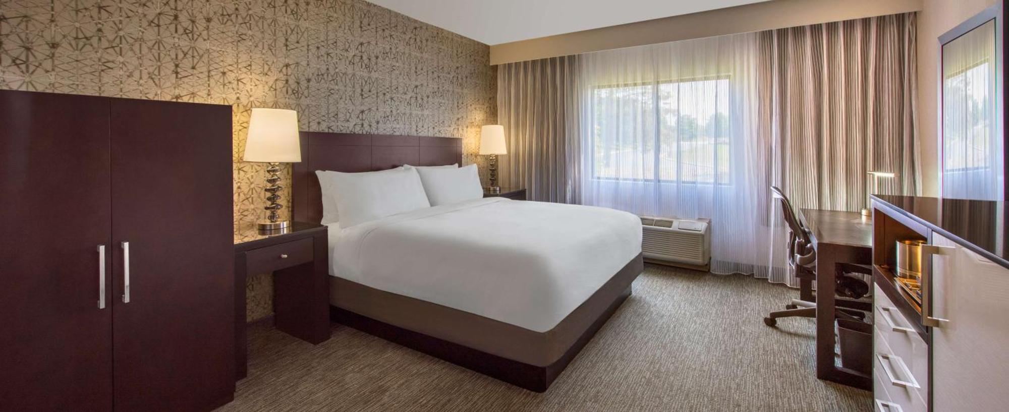 Doubletree By Hilton Hotel Chicago Wood Dale - Elk Grove Dış mekan fotoğraf