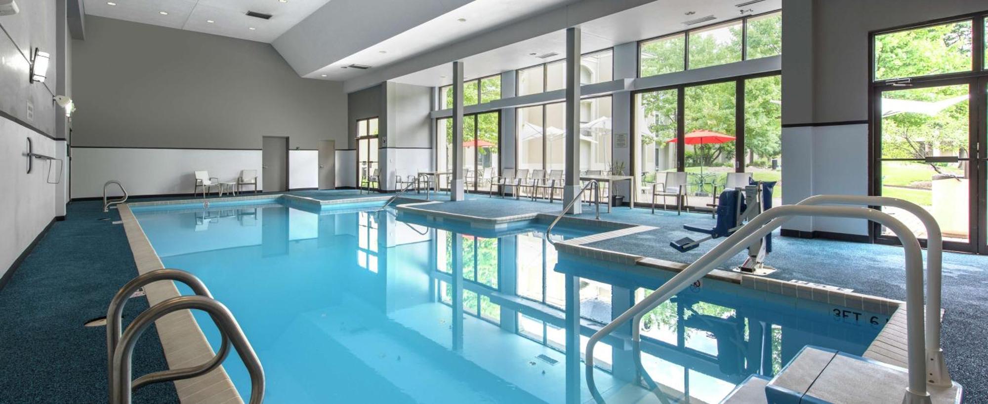 Doubletree By Hilton Hotel Chicago Wood Dale - Elk Grove Dış mekan fotoğraf