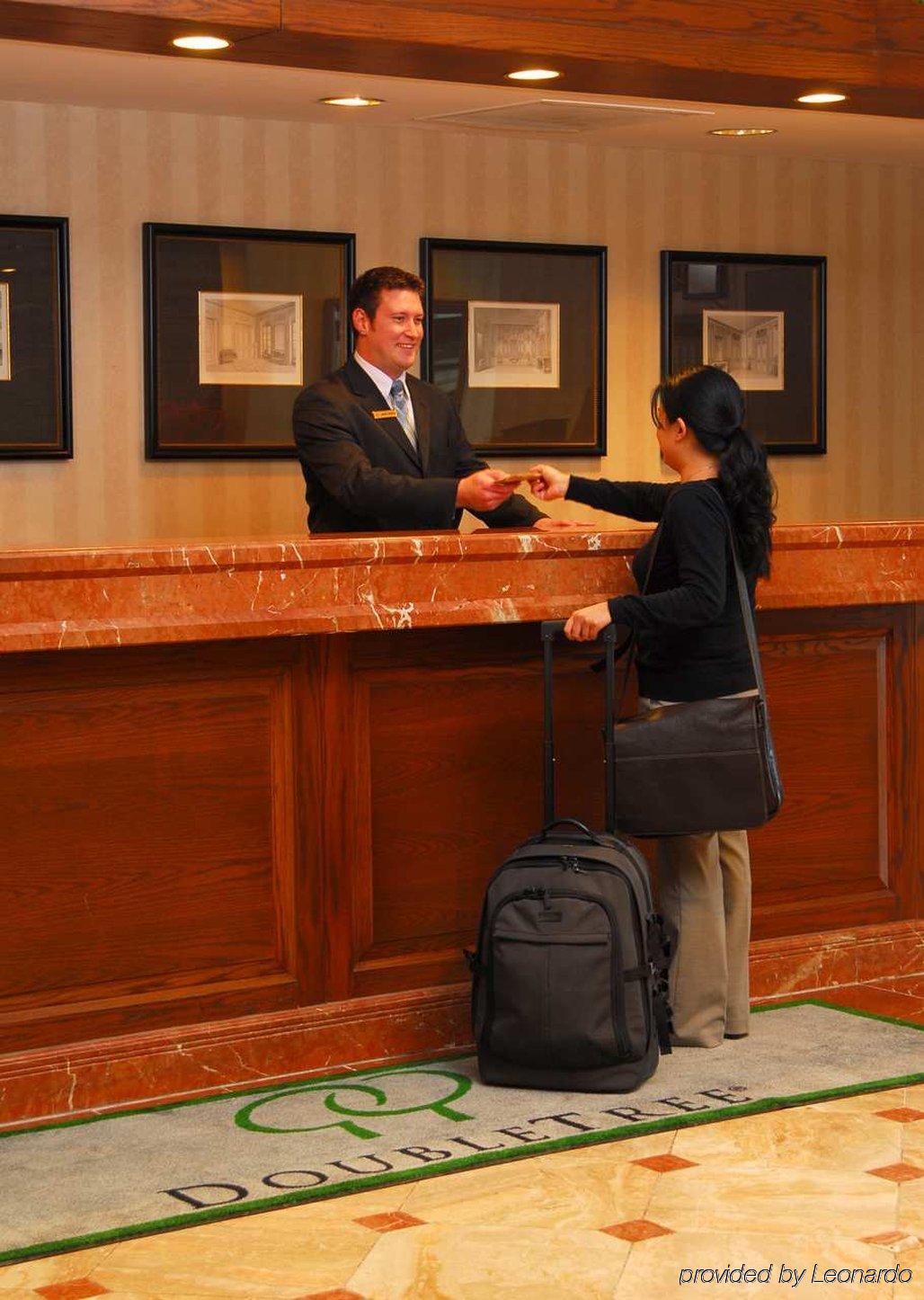 Doubletree By Hilton Hotel Chicago Wood Dale - Elk Grove İç mekan fotoğraf