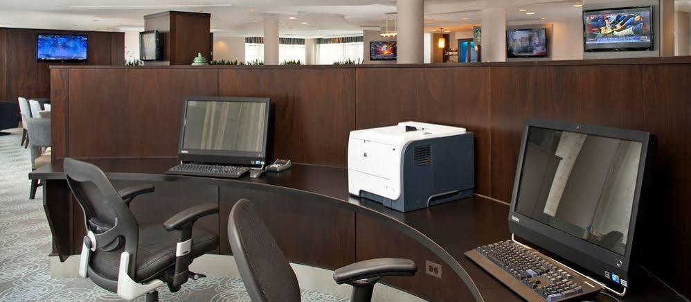 Doubletree By Hilton Hotel Chicago Wood Dale - Elk Grove Dış mekan fotoğraf
