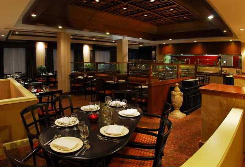 Doubletree By Hilton Hotel Chicago Wood Dale - Elk Grove Restoran fotoğraf