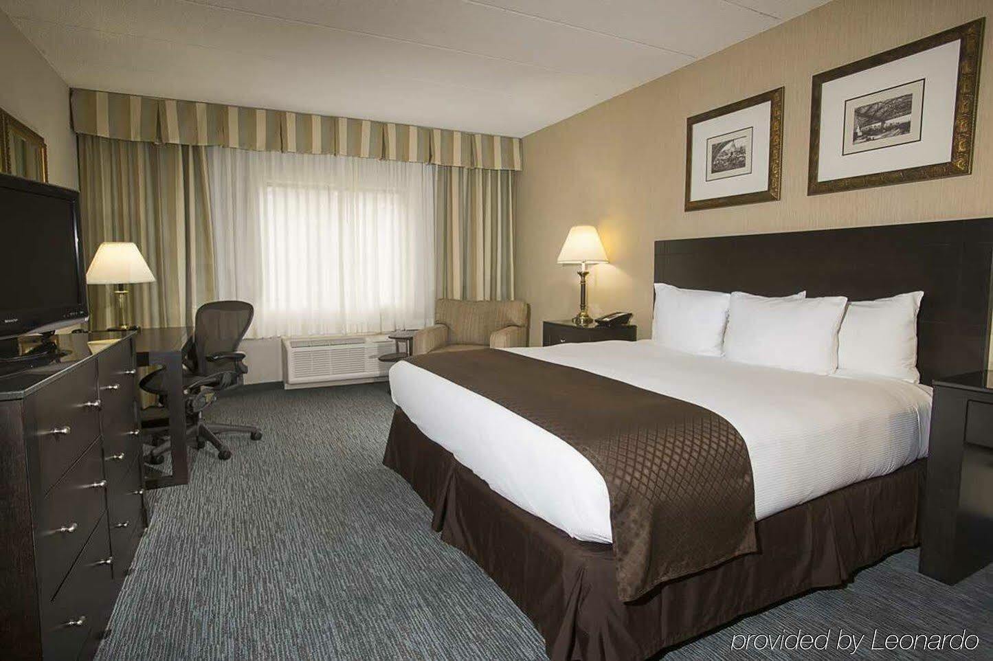Doubletree By Hilton Hotel Chicago Wood Dale - Elk Grove Dış mekan fotoğraf